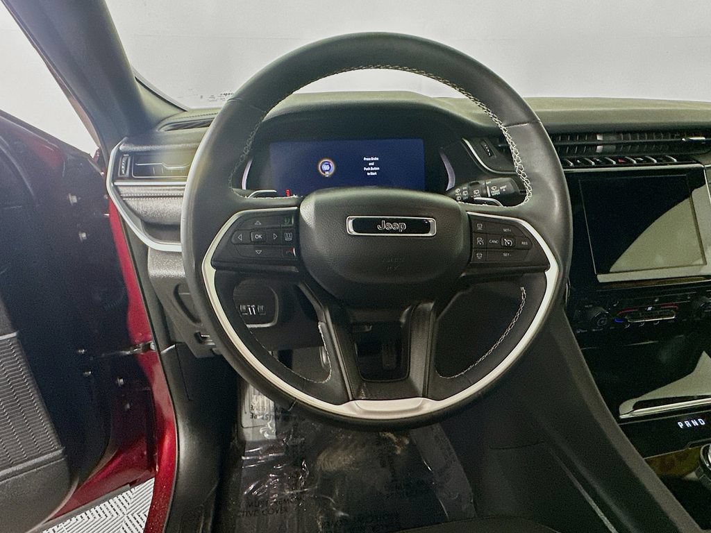 Certified 2024 Jeep Grand Cherokee Altitude AWD/4WD image 19