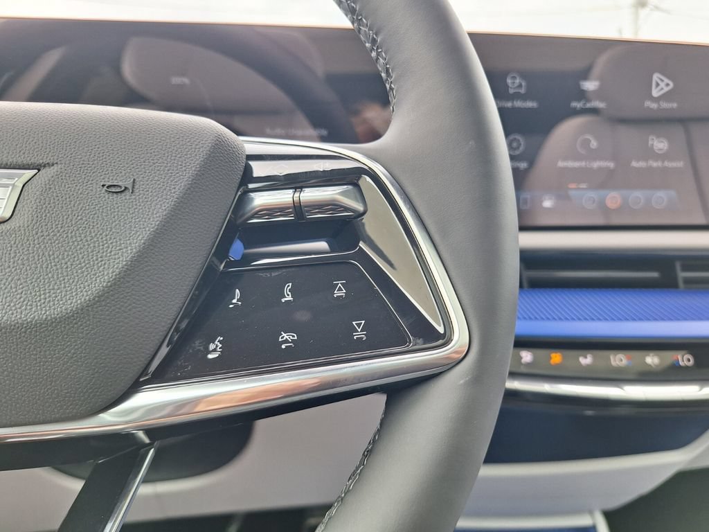New 2027 Cadillac Optiq Premium Sport RWD image 16