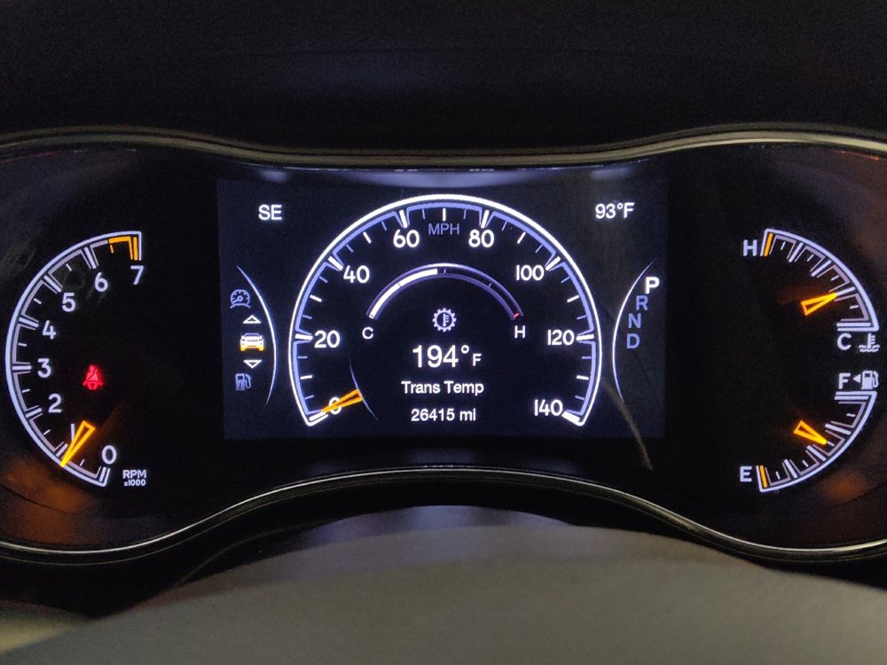 Used 2019 Jeep Grand Cherokee Laredo image 23