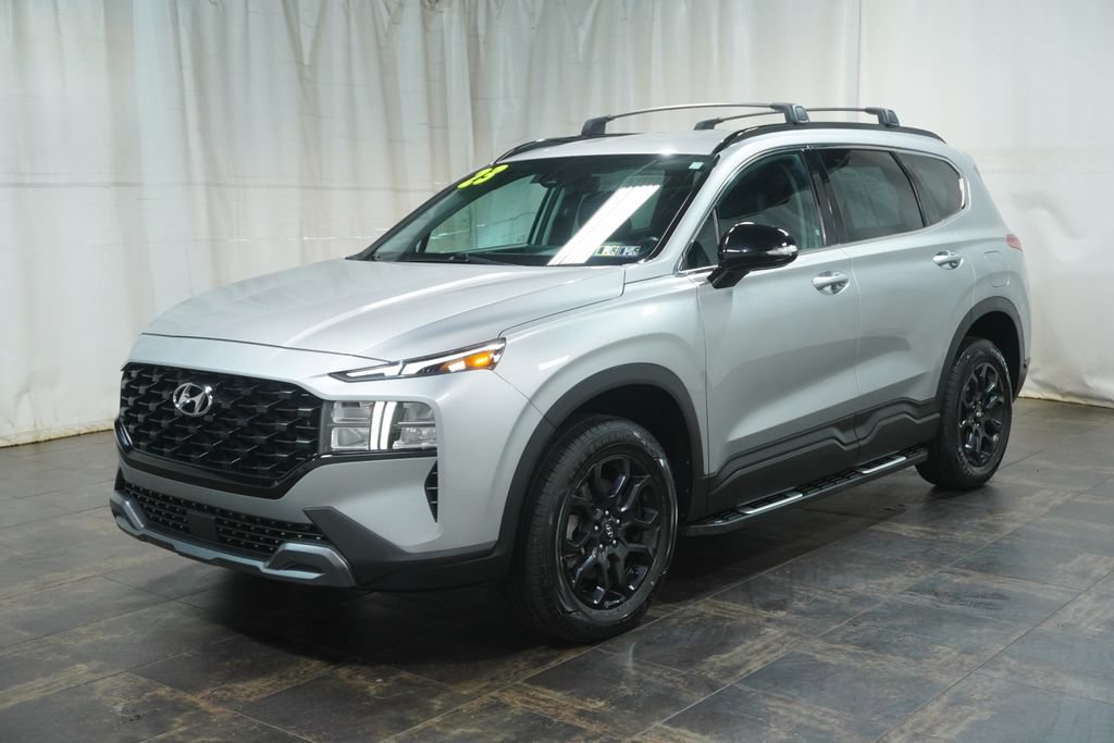 Certified 2023 Hyundai Santa Fe XRT AWD/4WD image 2