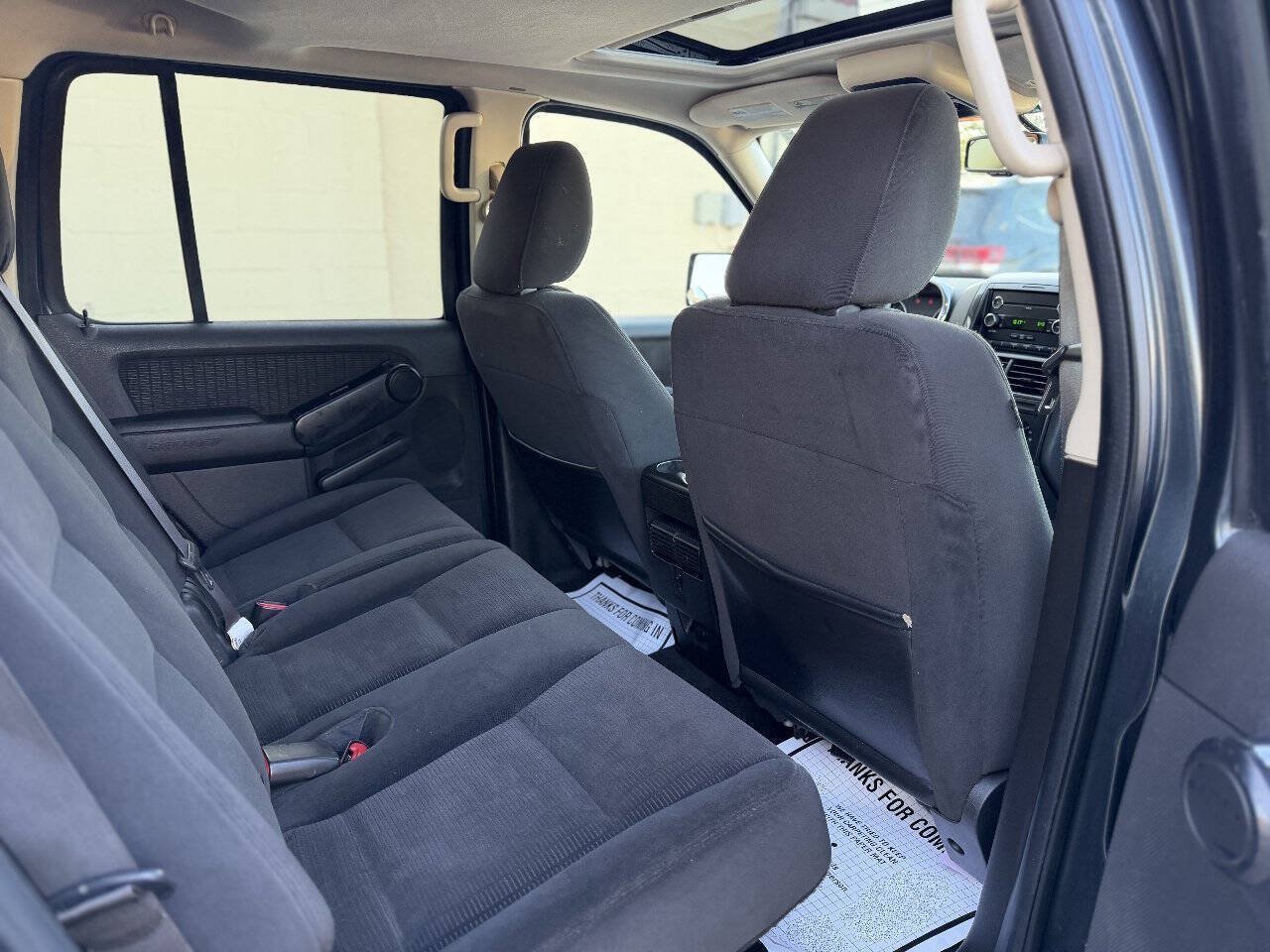 Used 2010 Ford Explorer XLT RWD image 17