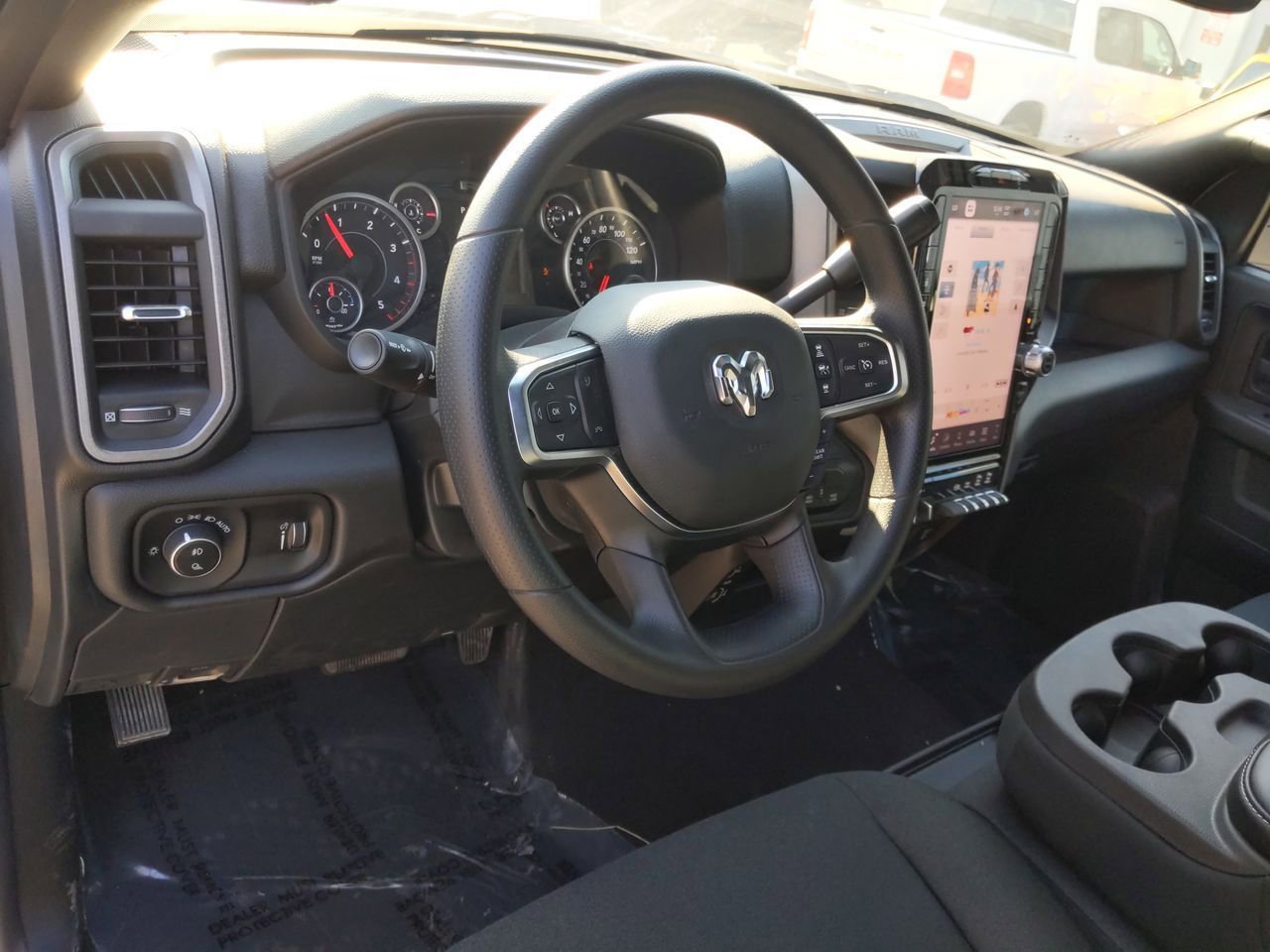 New 2026 RAM 3500 Tradesman image 11