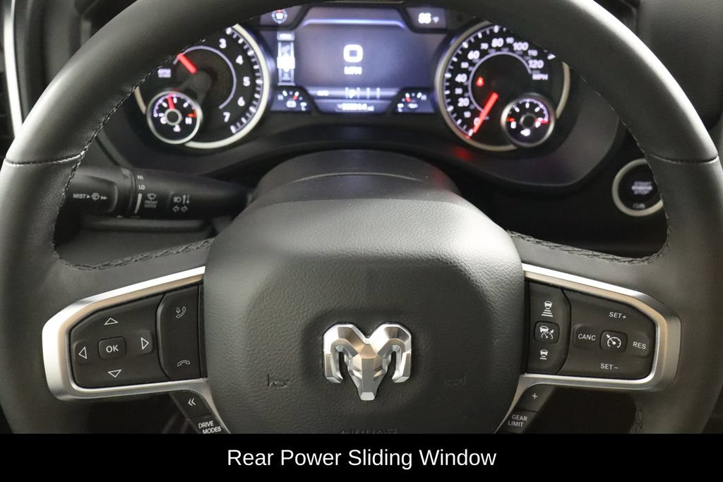 Used 2025 RAM 1500 Big Horn AWD/4WD image 20