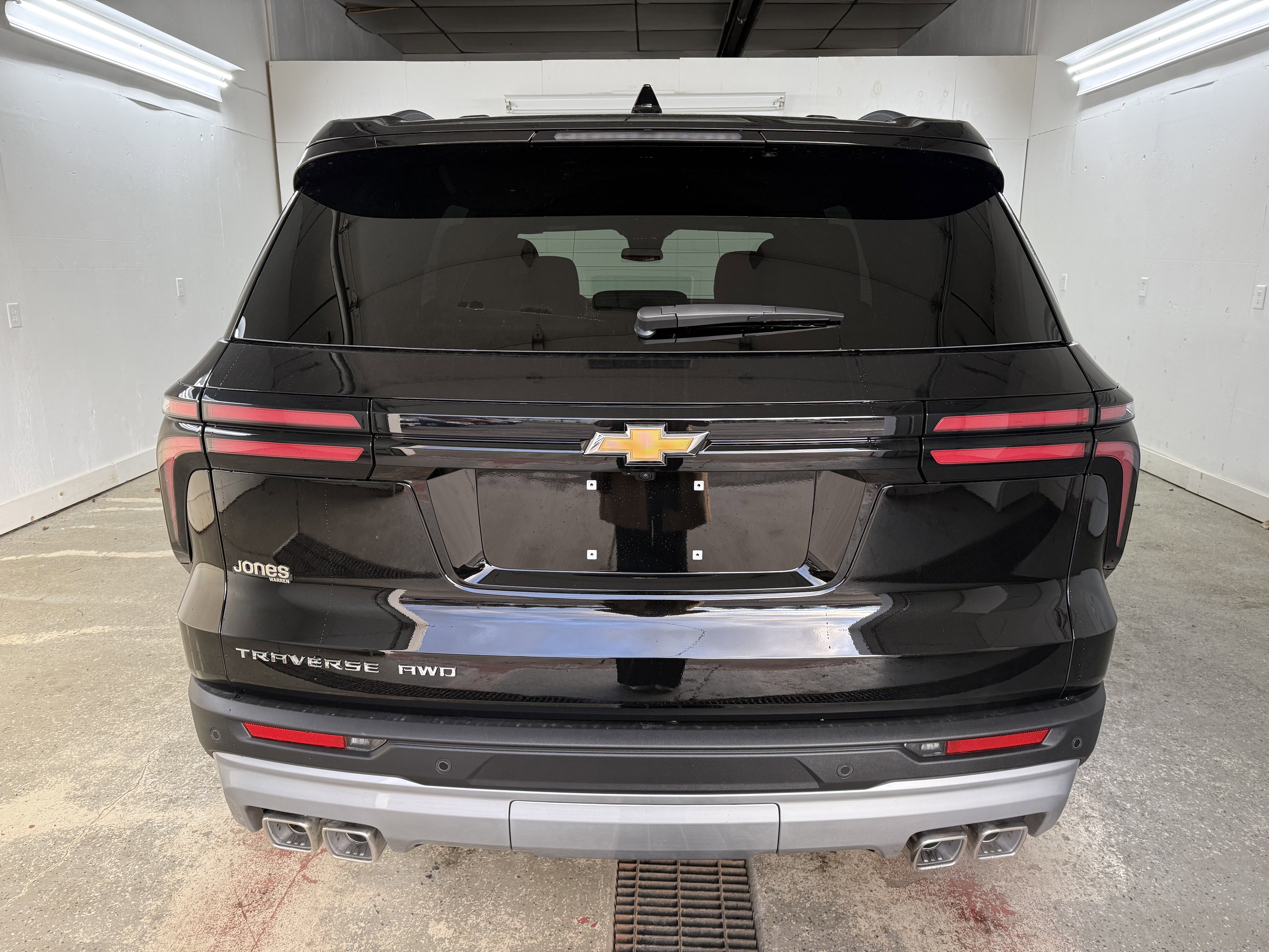 New 2026 Chevrolet Traverse LT image 5