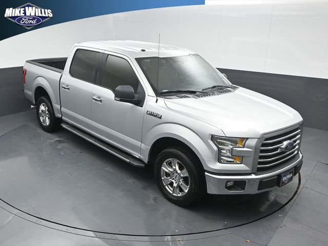 Used 2015 Ford F150 XLT w/ Equipment Group 302A Luxury image 9
