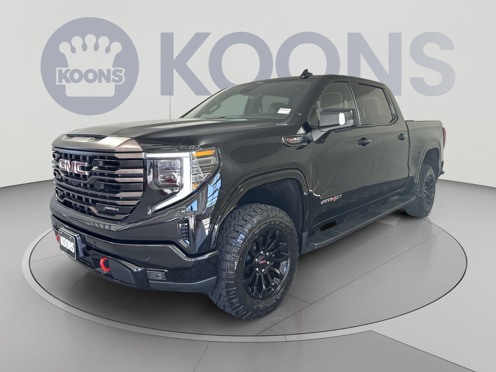 Used 2022 GMC Sierra 1500 AT4X