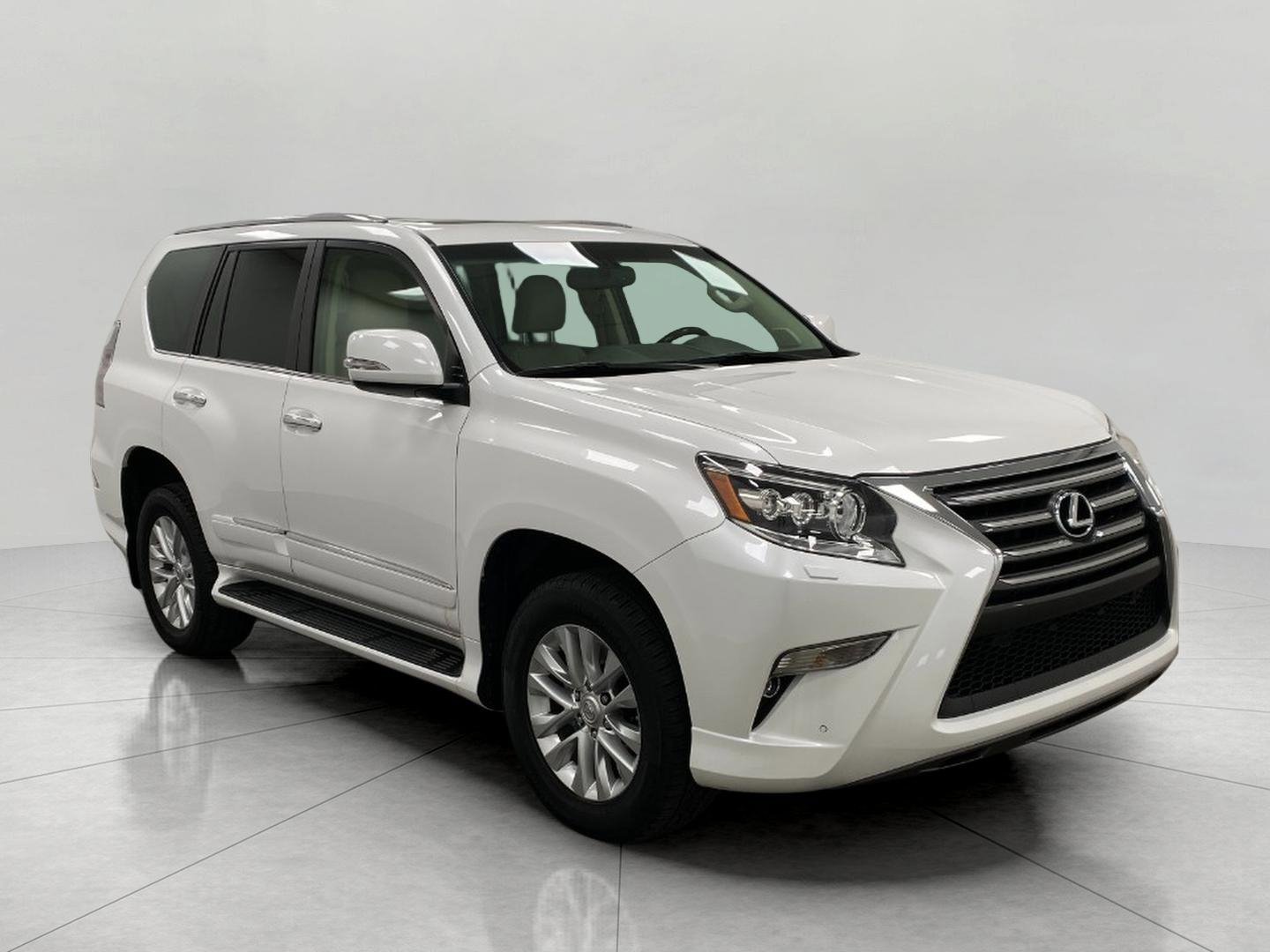 Used 2018 Lexus GX 460 Premium w/ Premium Package image 1