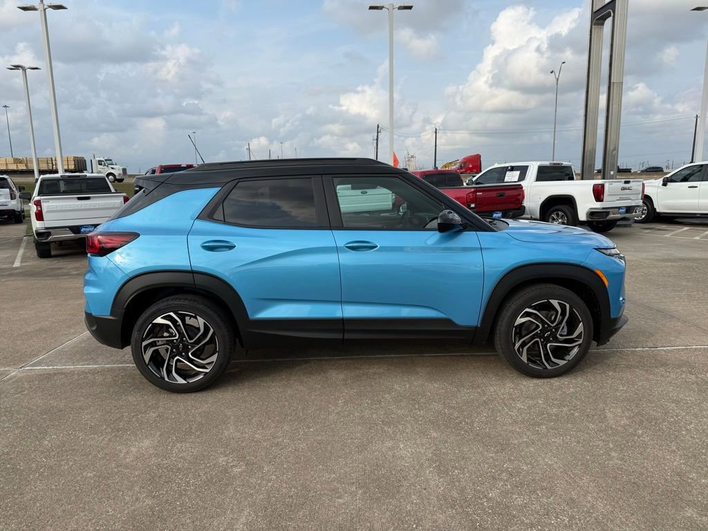 New 2026 Chevrolet TrailBlazer RS w/ Convenience Package FWD image 7