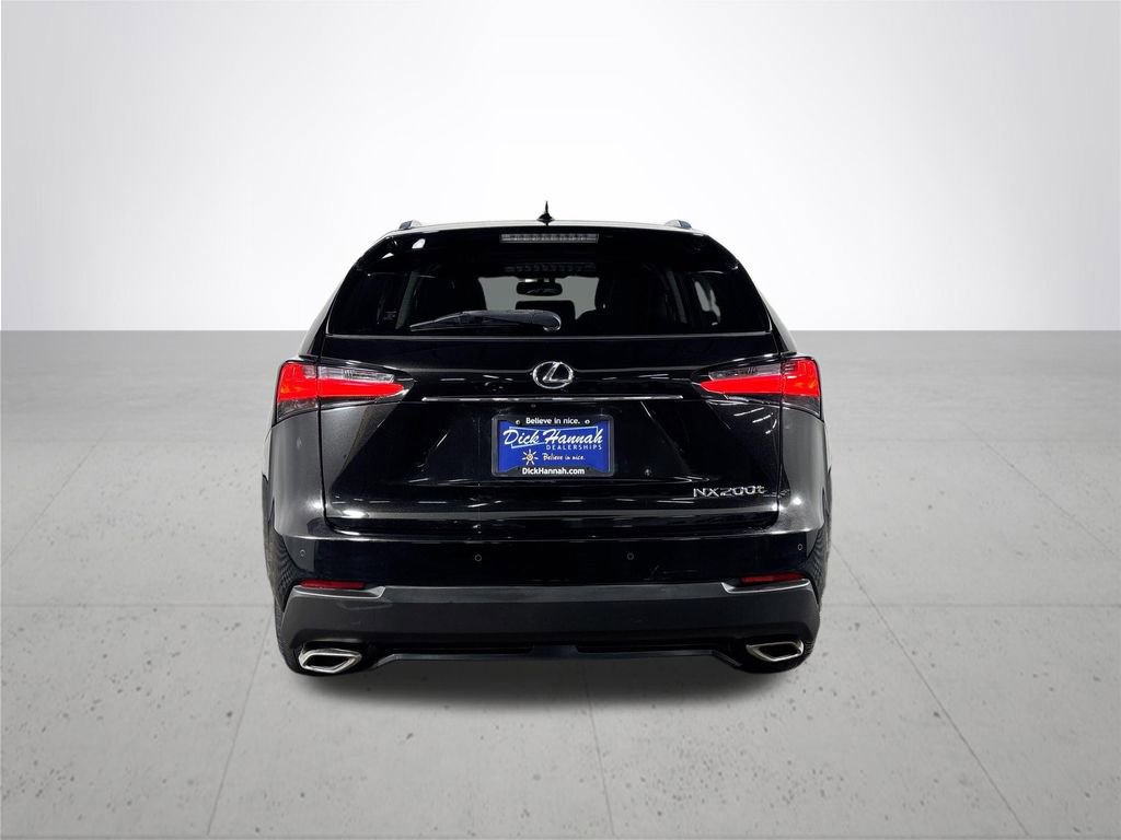 Used 2015 Lexus NX 200t AWD image 7