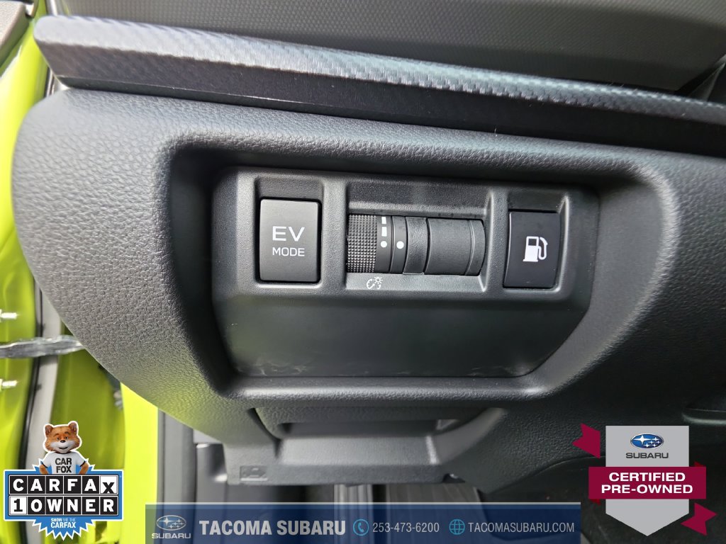 Used 2026 Subaru Crosstrek 2.5i Limited w/ Crosstrek Mirror Package AWD/4WD image 25