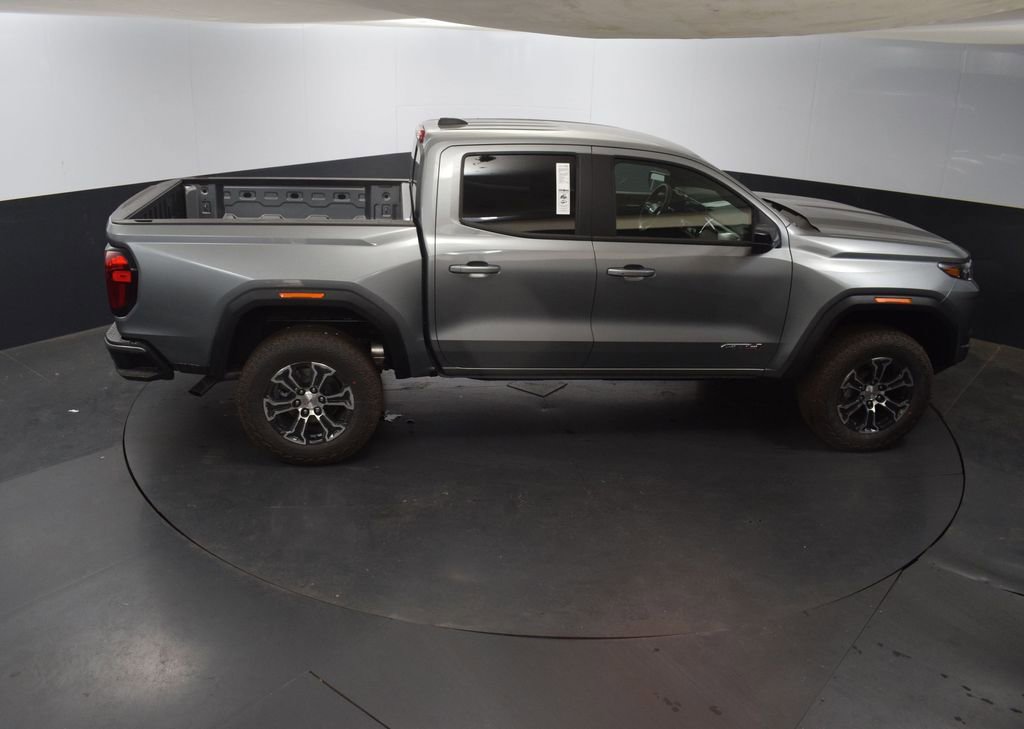 New 2025 GMC Canyon AT4 image 35