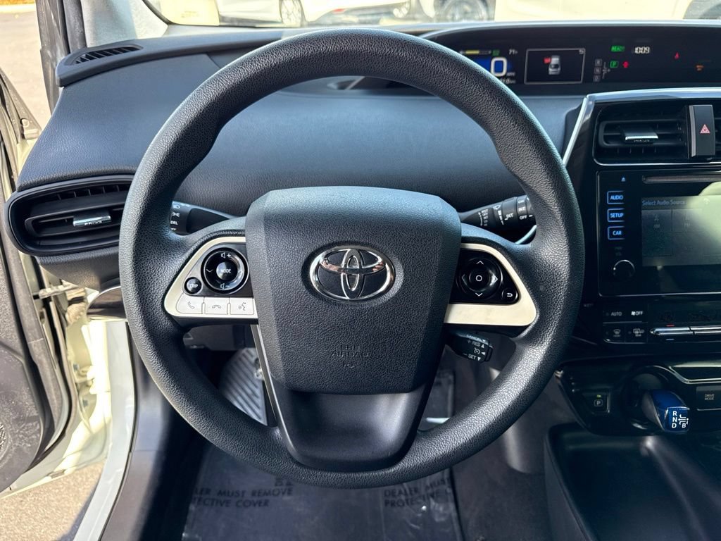 Used 2016 Toyota Prius Two w/ Preferred Accessory Package FWD image 21