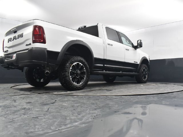 New 2026 RAM 2500 Rebel w/ Rebel Level 1 Equipment Group AWD/4WD image 51