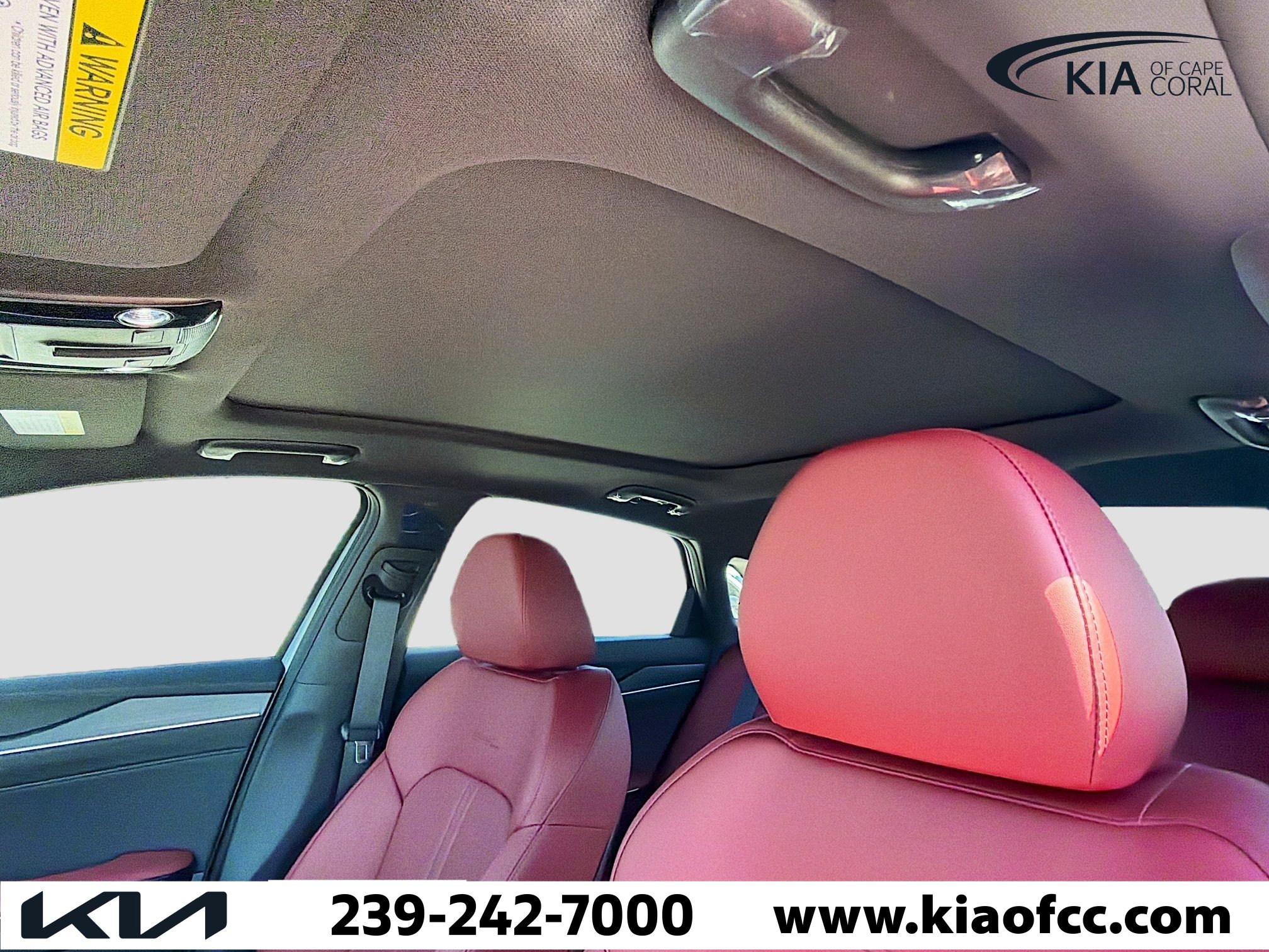 New 2026 Kia K5 GT-Line image 23