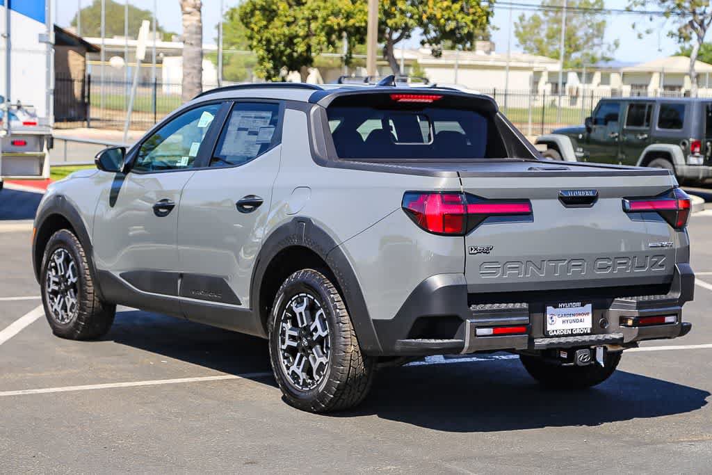 New 2025 Hyundai Santa Cruz XRT AWD/4WD image 8