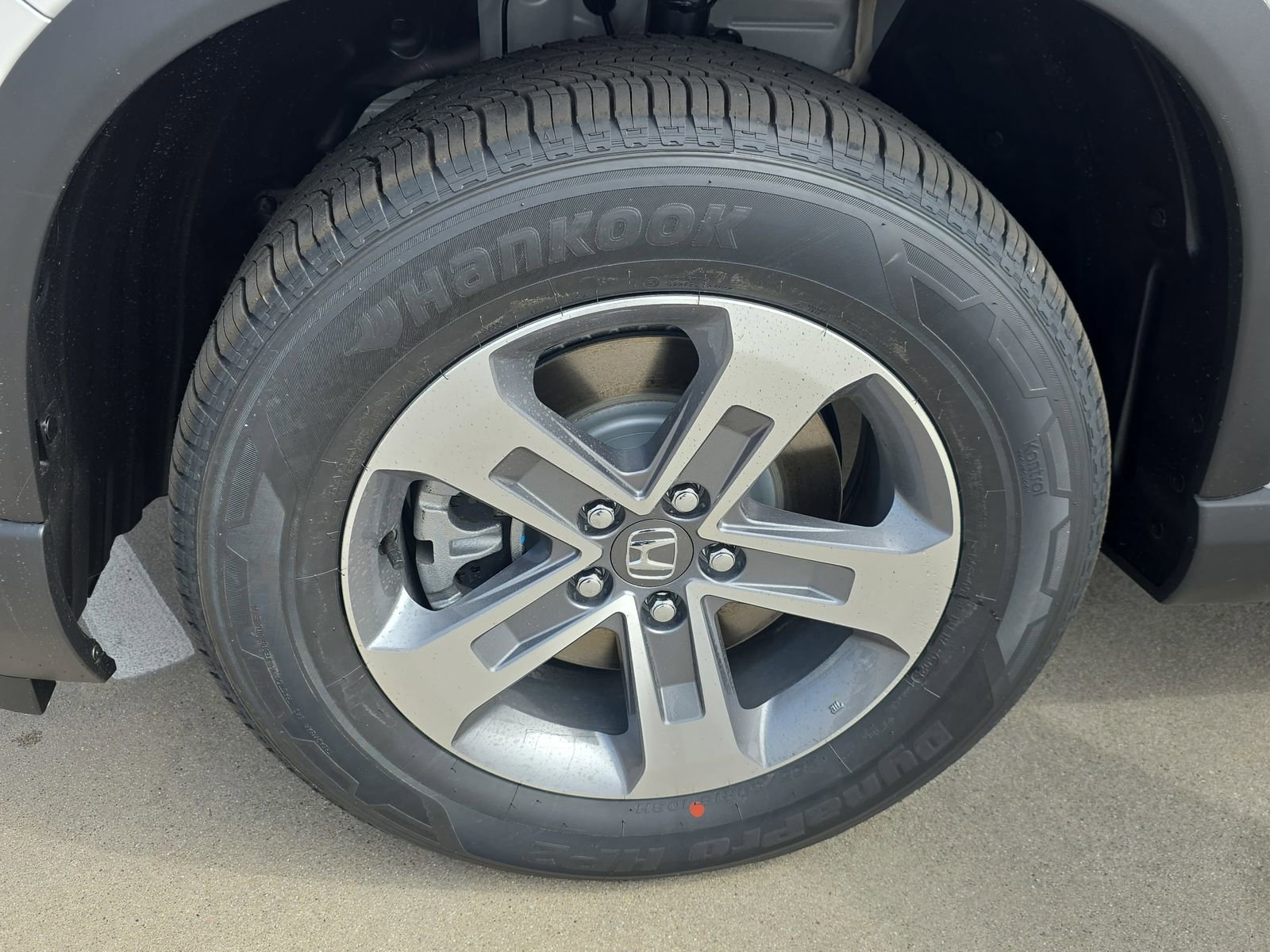 New 2026 Honda Pilot EX-L image 31