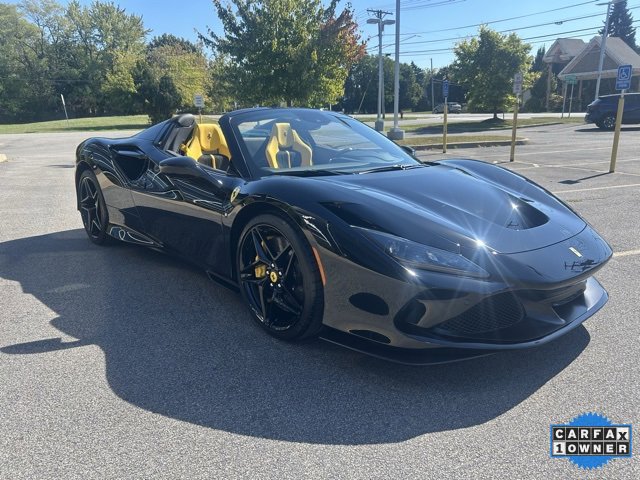 Used 2023 Ferrari F8 Tributo image 3