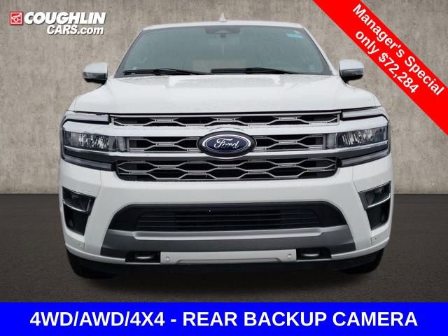 Used 2024 Ford Expedition Max Platinum image 2