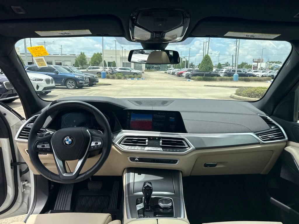 Used 2022 BMW X5 sDrive40i w/ Premium Package RWD image 20