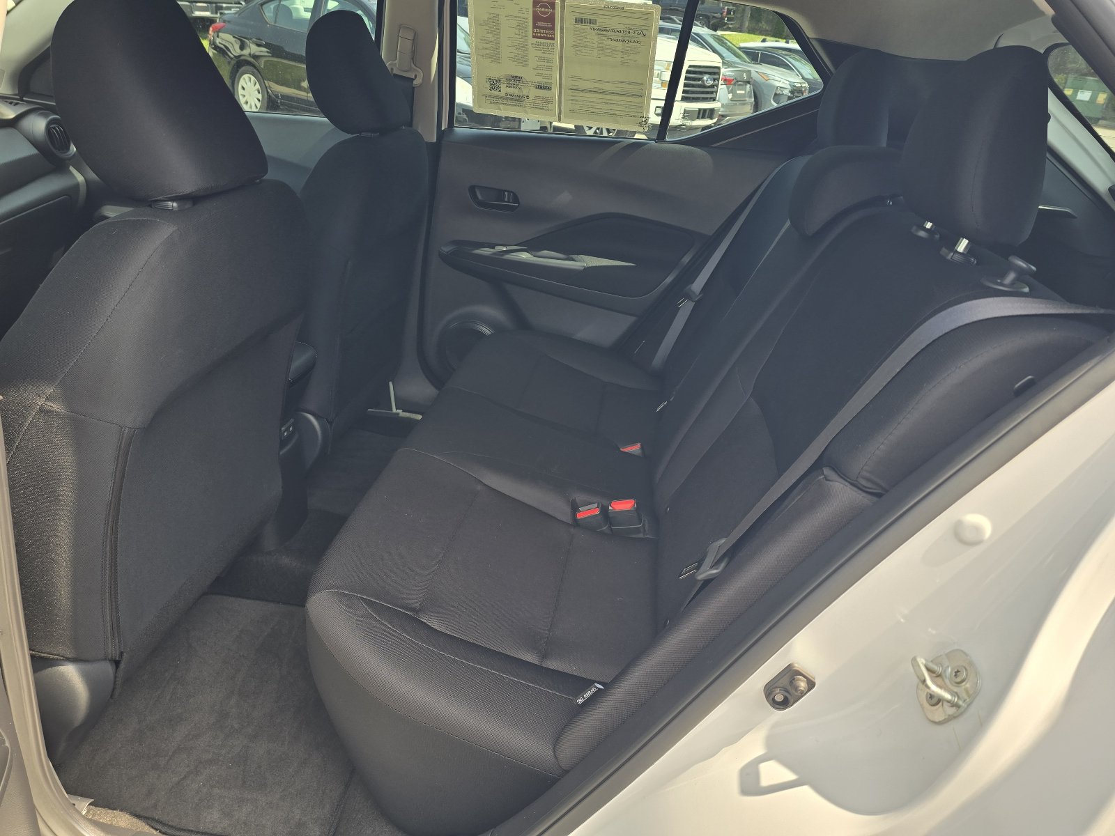 Used 2025 Nissan Kicks Play S FWD image 11