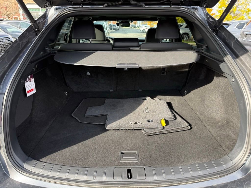 Certified 2025 Lexus RX 350 Premium image 19