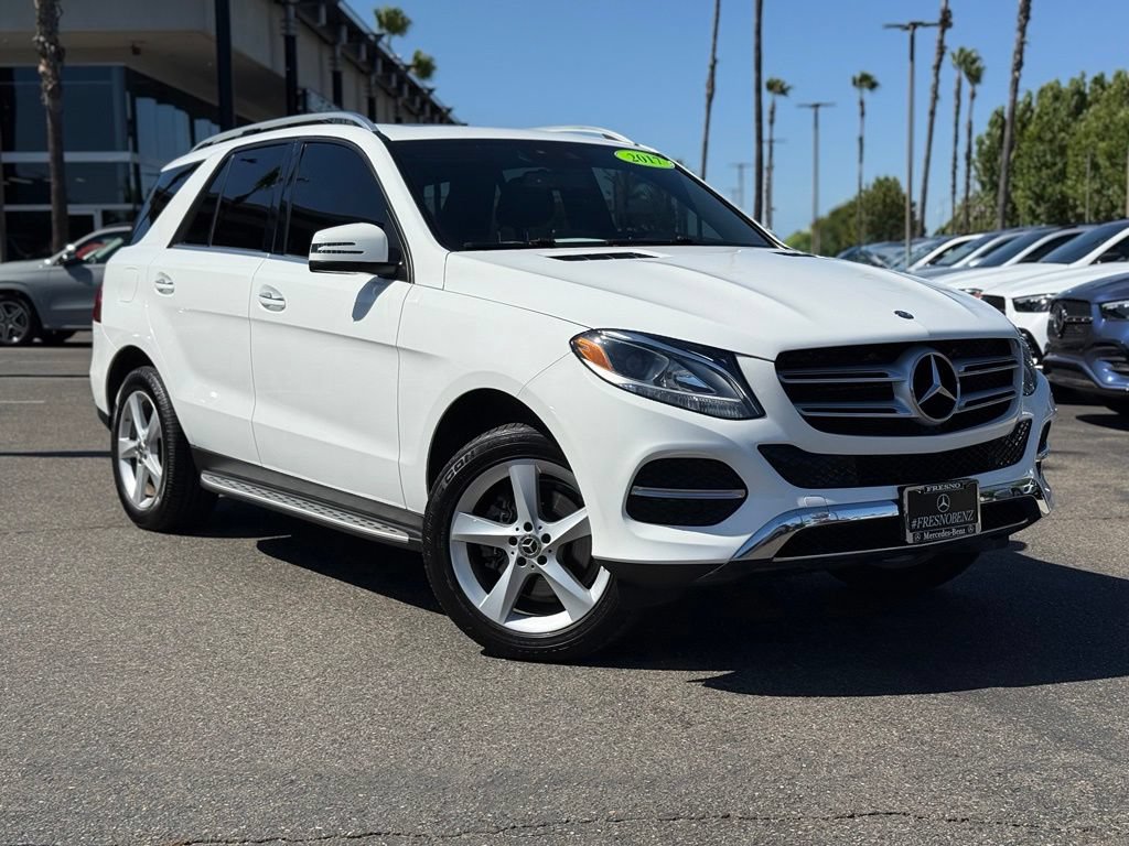 Used 2017 Mercedes-Benz GLE 350 video 1