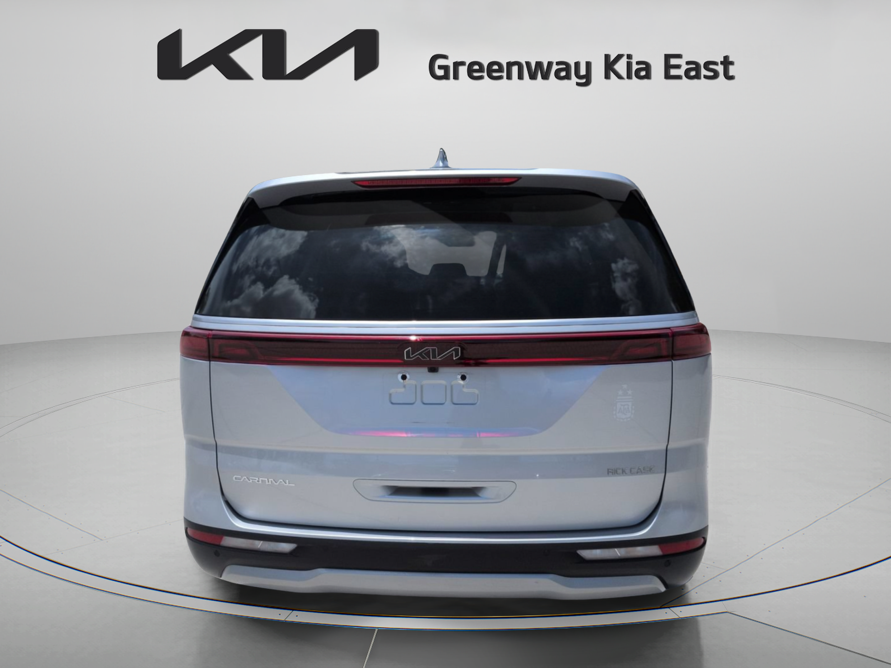 Certified 2023 Kia Carnival LX FWD image 7