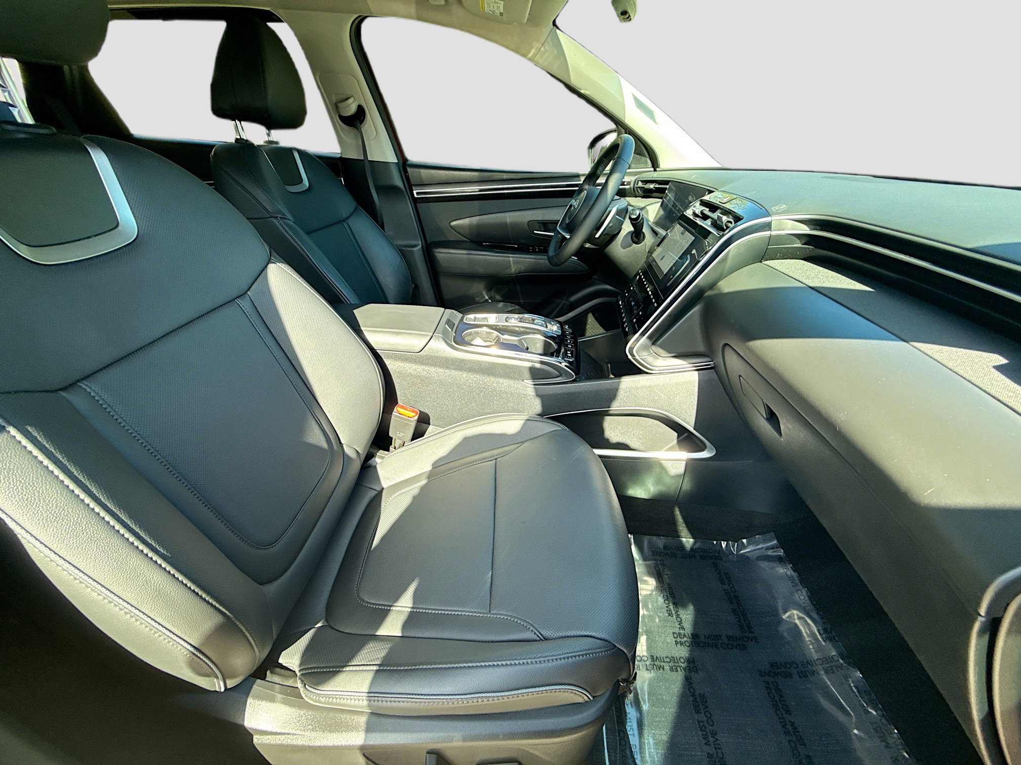 Used 2024 Hyundai Tucson Limited image 30