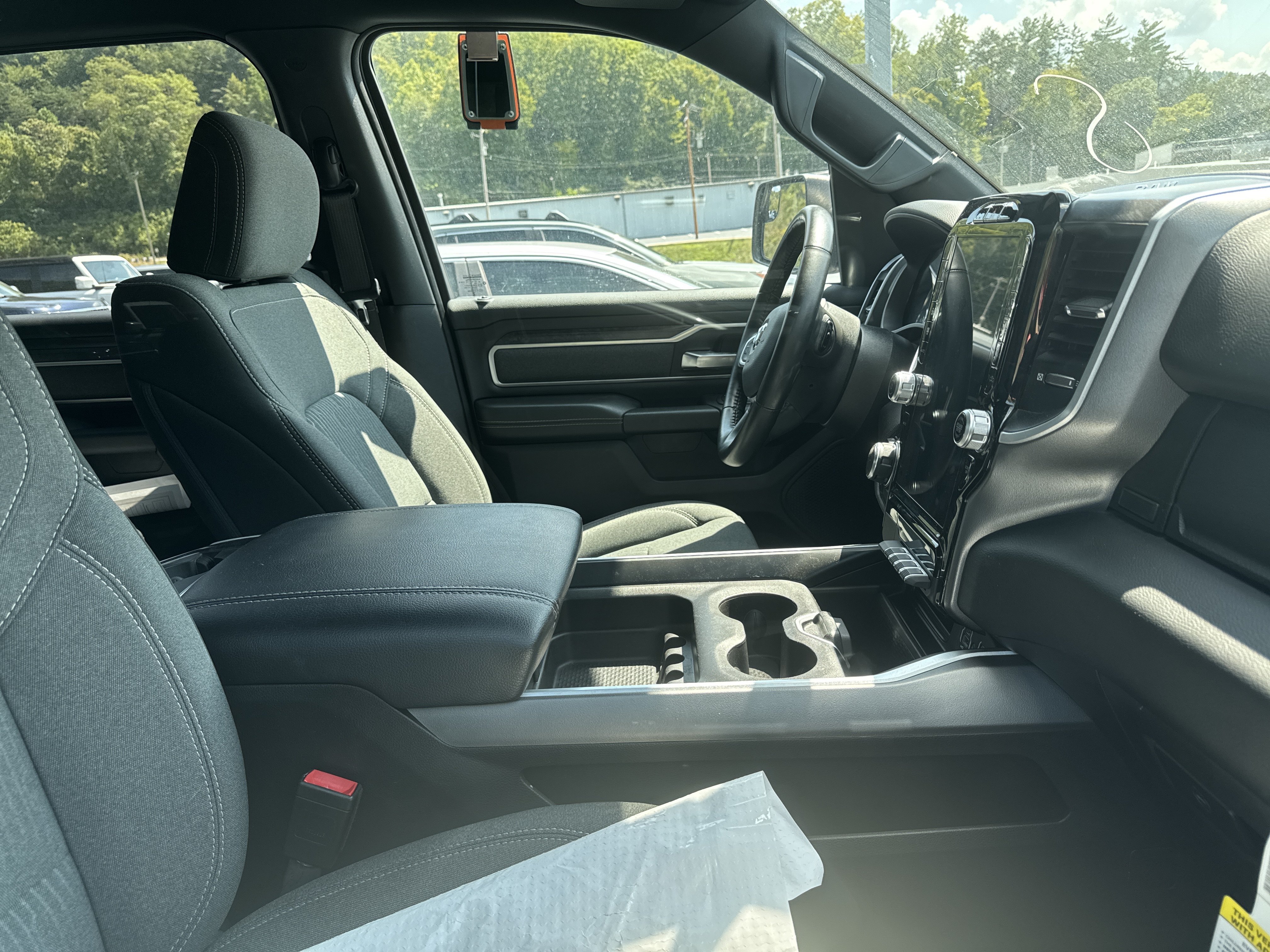 Used 2023 RAM 1500 Big Horn AWD/4WD image 10