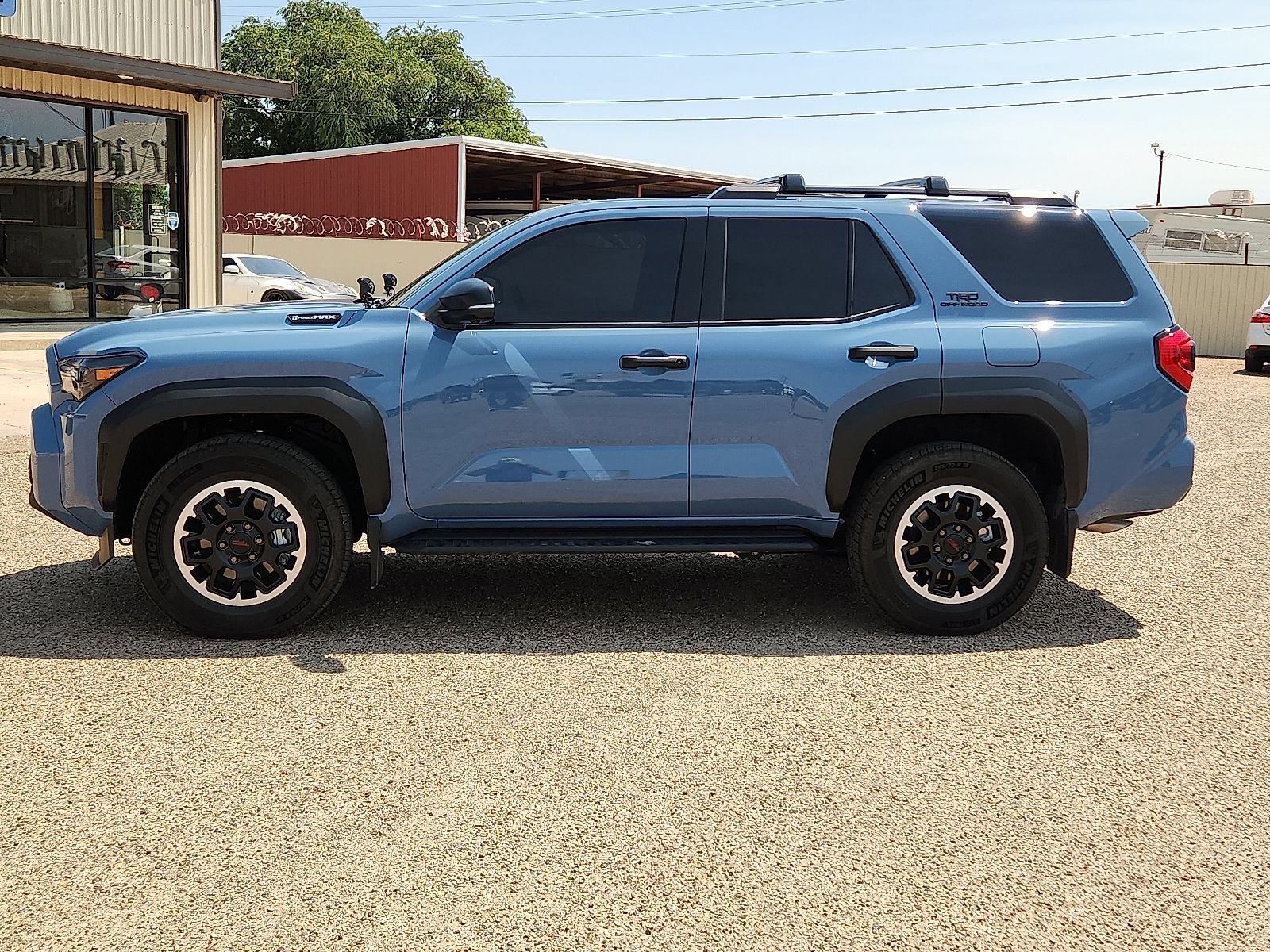 Used 2026 Toyota 4Runner TRD Off-Road Premium w/ Tow Technology Package AWD/4WD image 2