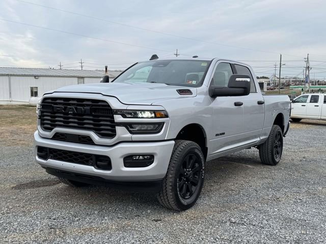 New 2026 RAM 2500 Big Horn AWD/4WD image 22