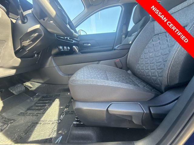 Certified 2025 Nissan Kicks SV AWD/4WD image 12
