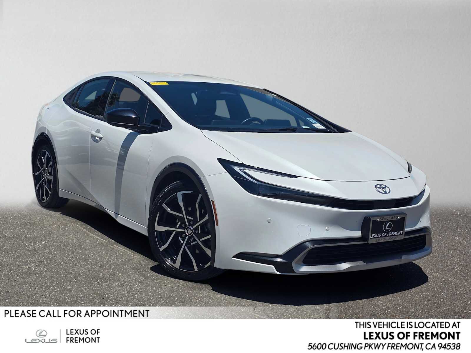 Used 2023 Toyota Prius Prime