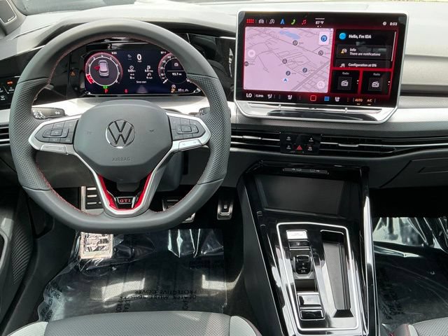 New 2026 Volkswagen GTI SE FWD image 11
