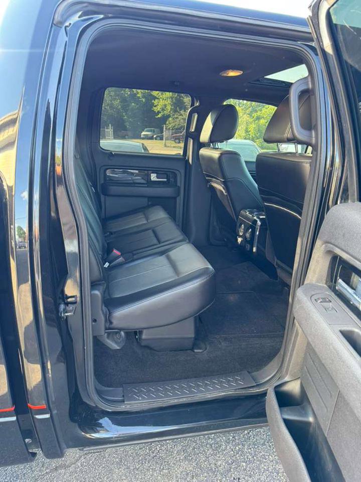 Used 2011 Ford F150 Harley-Davidson AWD/4WD image 23