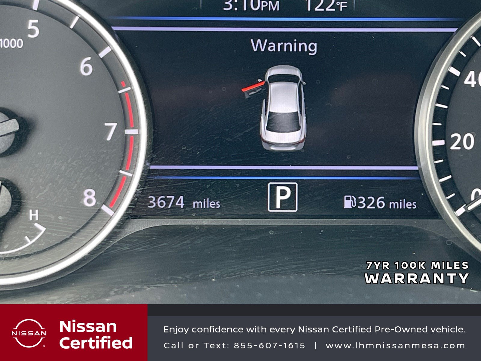 Certified 2025 Nissan Sentra SR FWD image 11