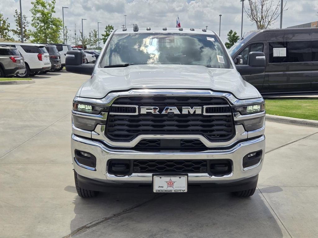 New 2026 RAM 3500 Tradesman AWD/4WD image 11