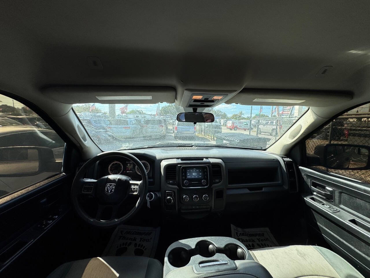 Used 2018 RAM 1500 Express RWD image 14