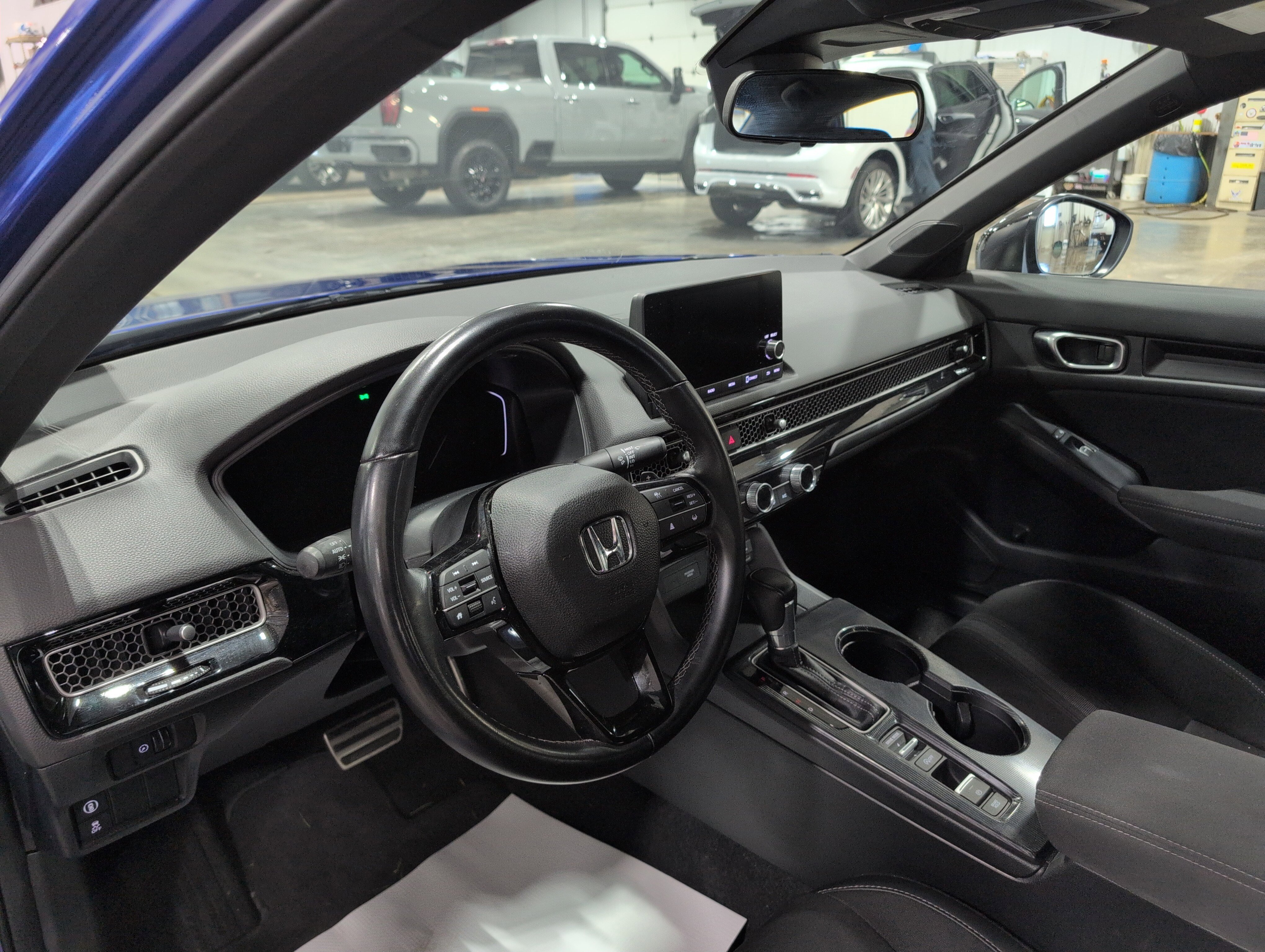 Used 2022 Honda Civic Sport image 8