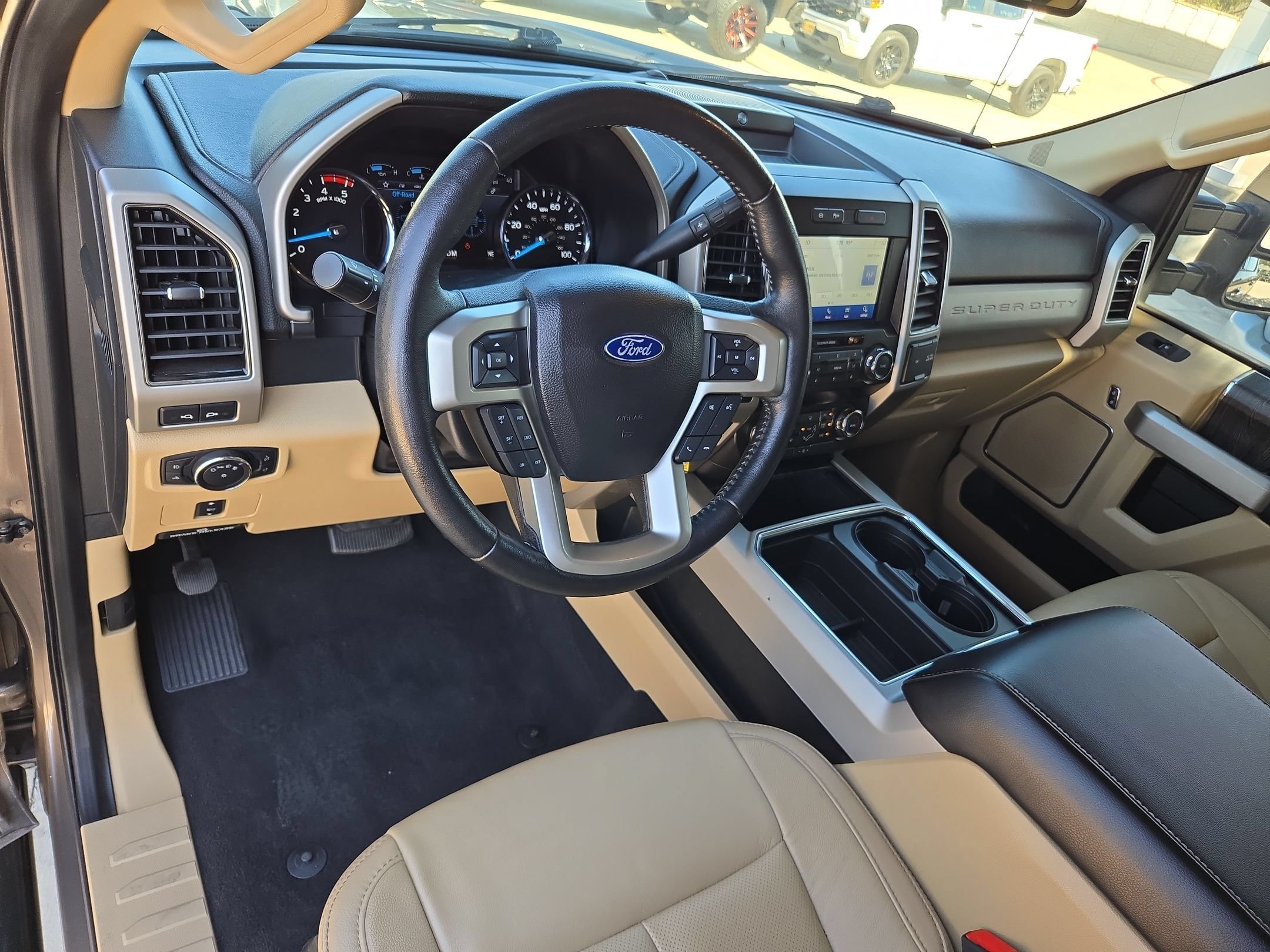 Used 2021 Ford F250 Lariat AWD/4WD image 10