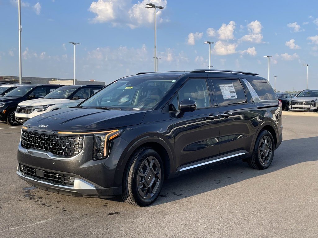 New 2026 Kia Carnival SX image 3
