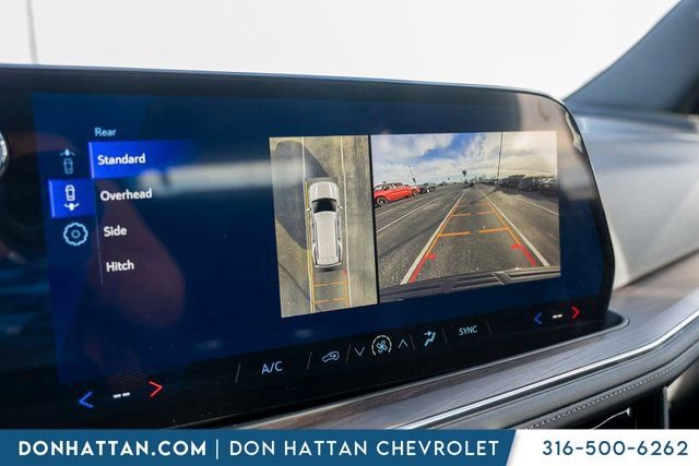 New 2026 Chevrolet Tahoe LS w/ Max Trailering Package image 19