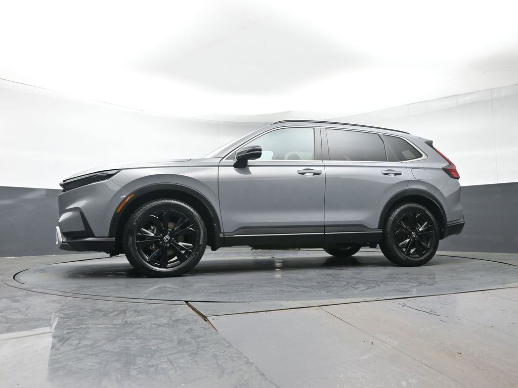 Certified 2023 Honda CR-V Sport Touring image 30