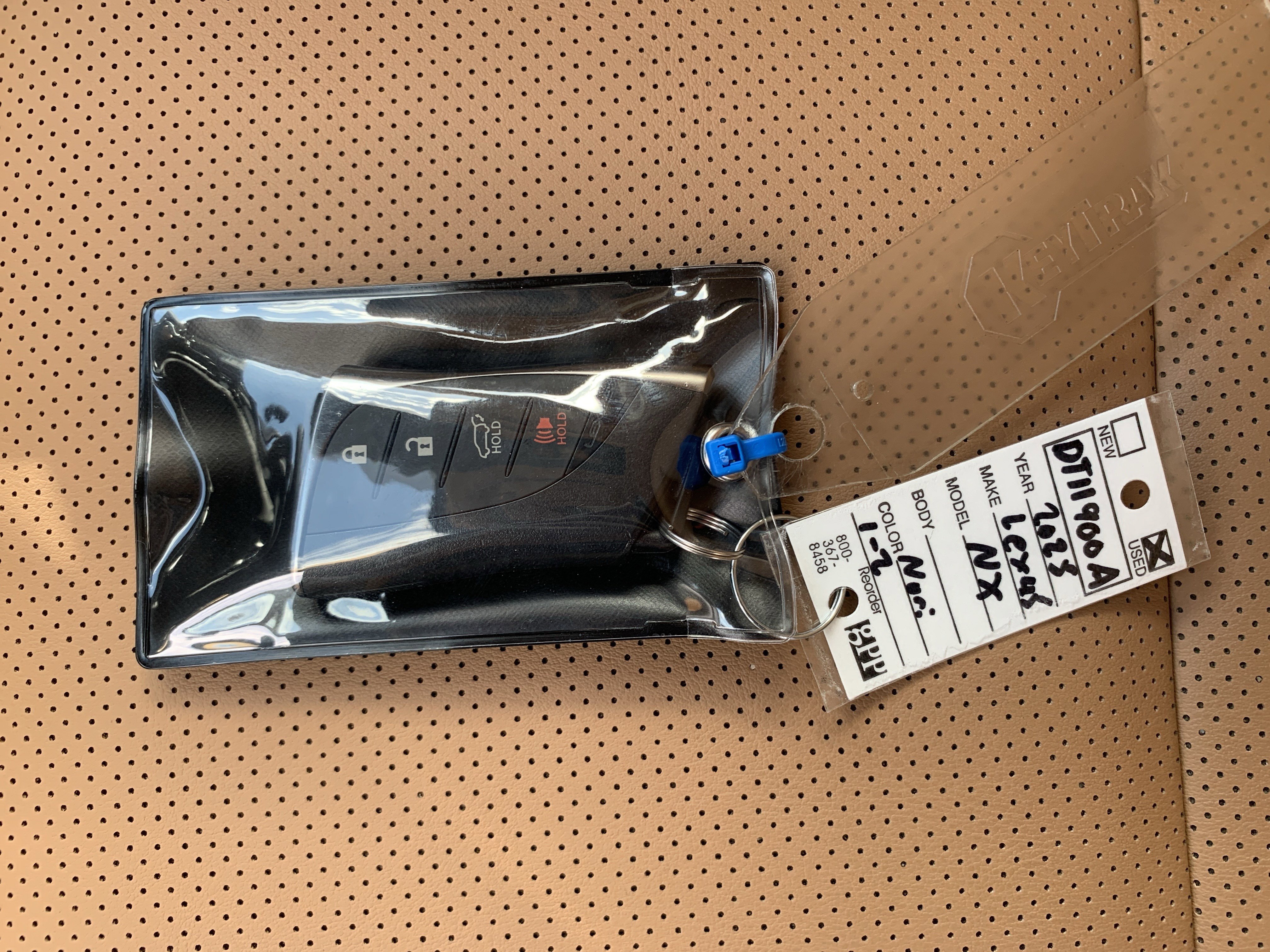 Used 2025 Lexus NX 350 AWD w/ Accessory Package (2T) image 36