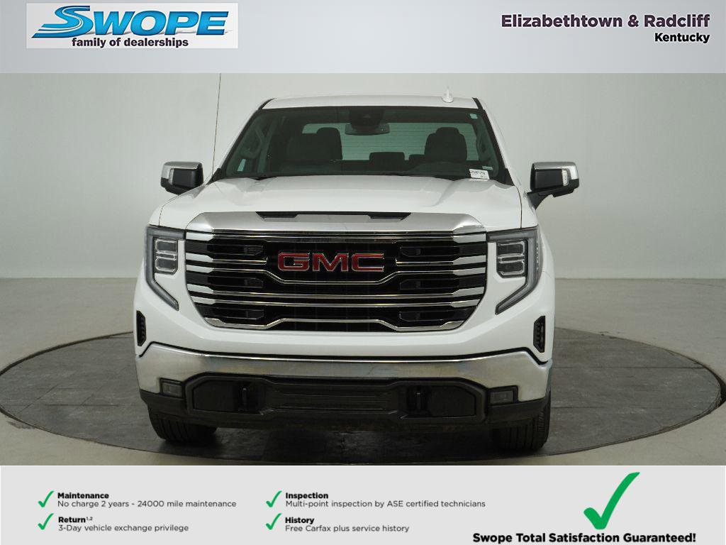 Used 2025 GMC Sierra 1500 SLT image 8