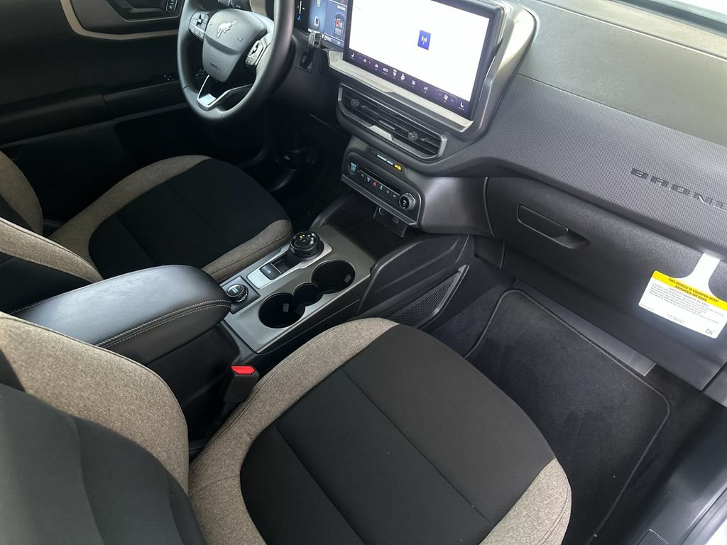Used 2026 Ford Bronco Sport Big Bend w/ Convenience Package AWD/4WD image 15