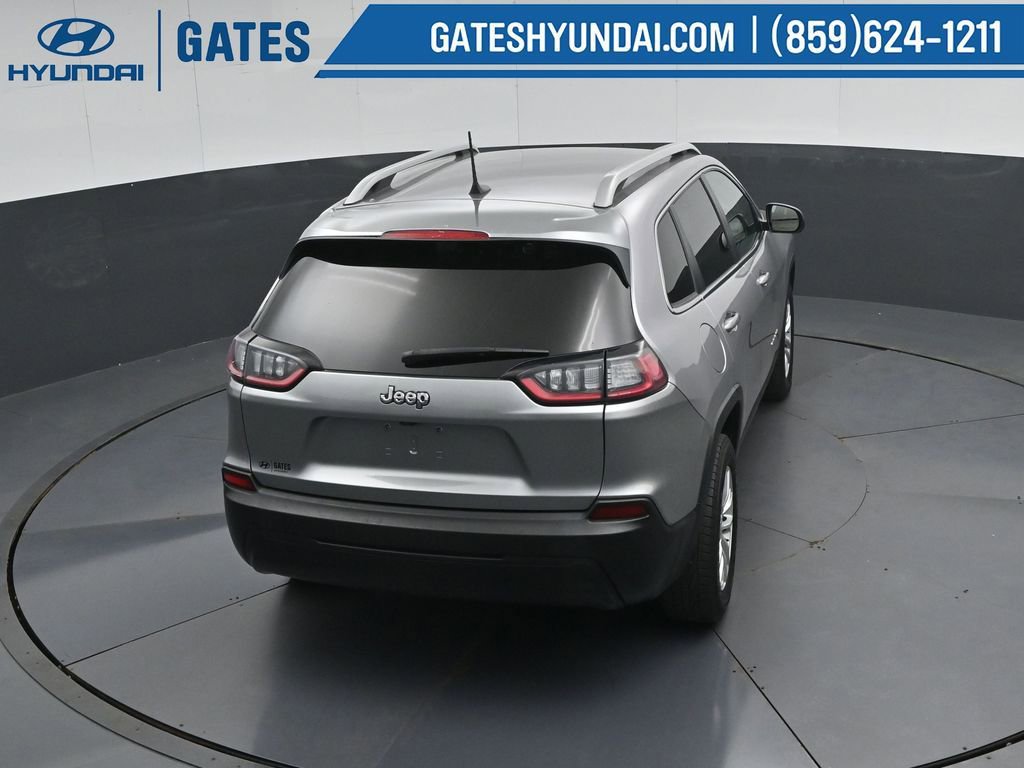 Used 2019 Jeep Cherokee Latitude w/ Popular Appearance Group AWD/4WD image 43