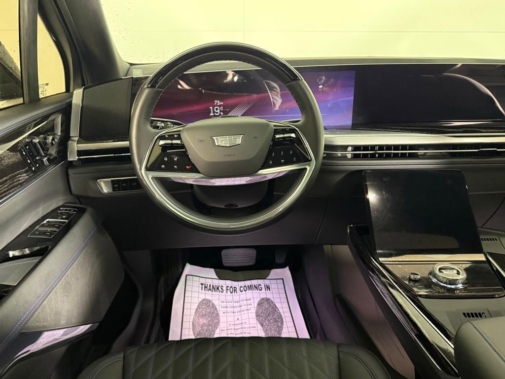 Used 2025 Cadillac Escalade IQ Luxury 1 image 22