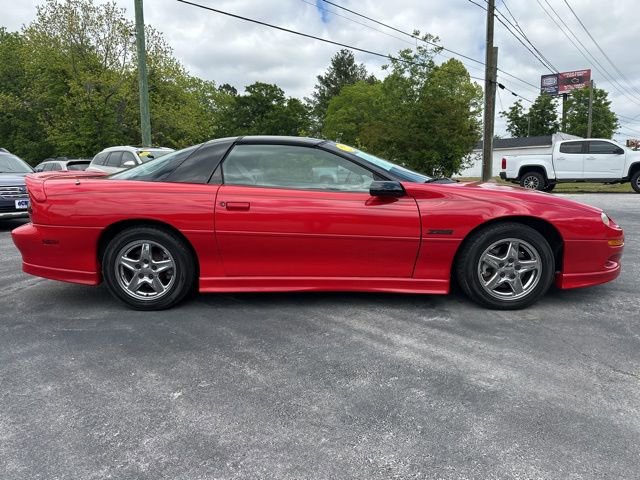 Used 1998 Chevrolet Camaro Z28 w/ Preferred Equipment Group 2 RWD image 8