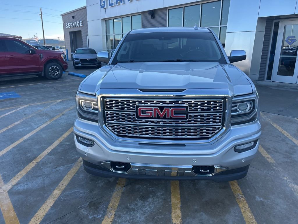 Used 2018 GMC Sierra 1500 Denali w/ Denali Ultimate Package image 8